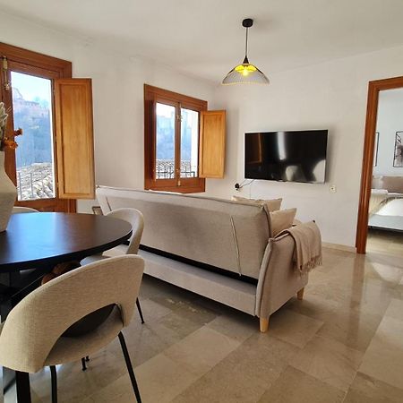 Zenit Mediterranean Suites By Florentia Homes Granada Exterior photo