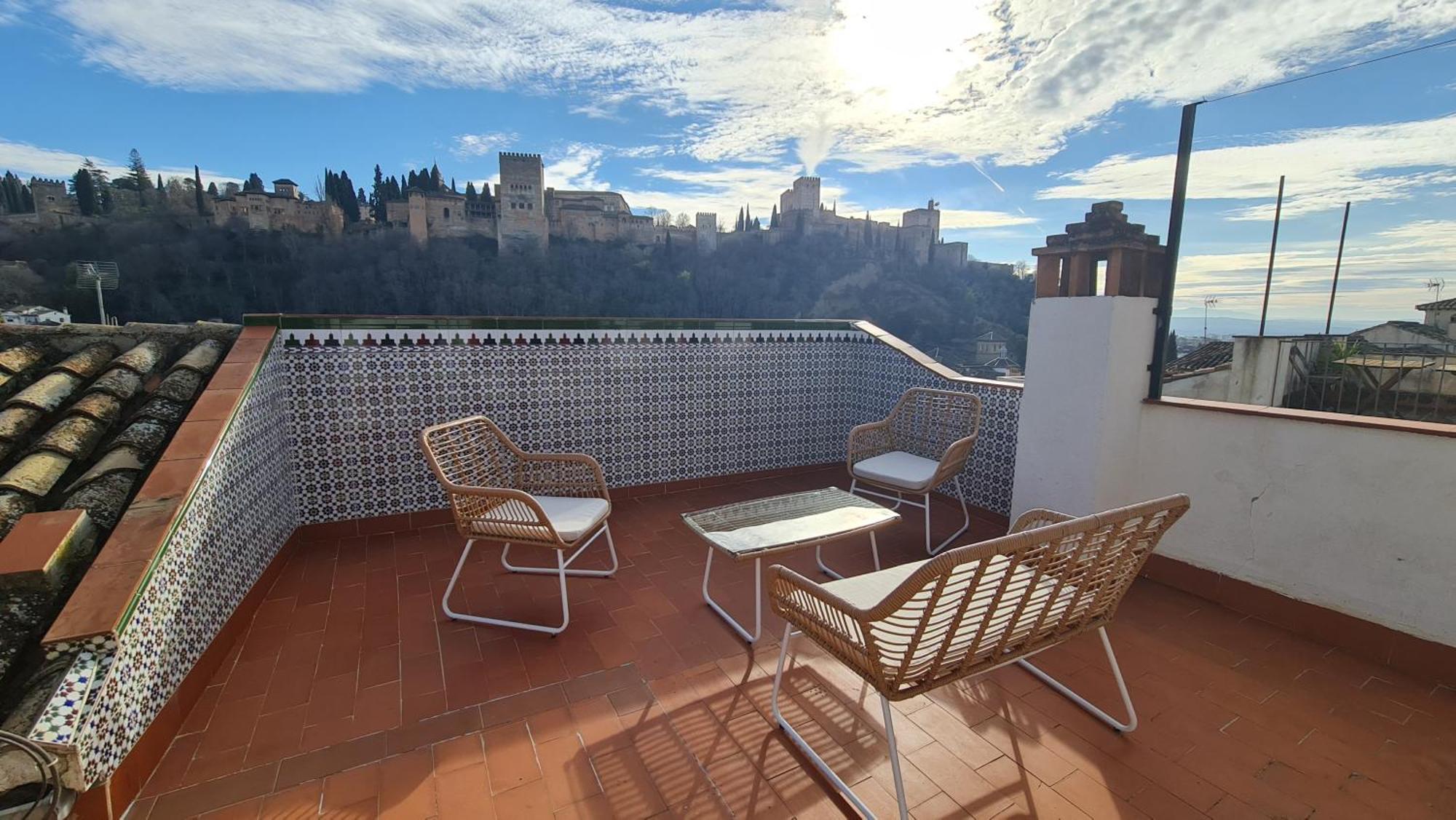 Zenit Mediterranean Suites By Florentia Homes Granada Exterior photo