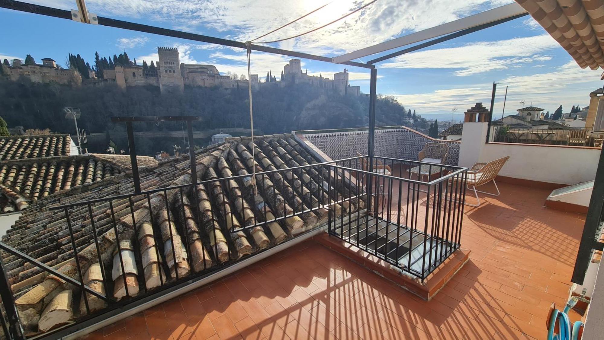 Zenit Mediterranean Suites By Florentia Homes Granada Exterior photo