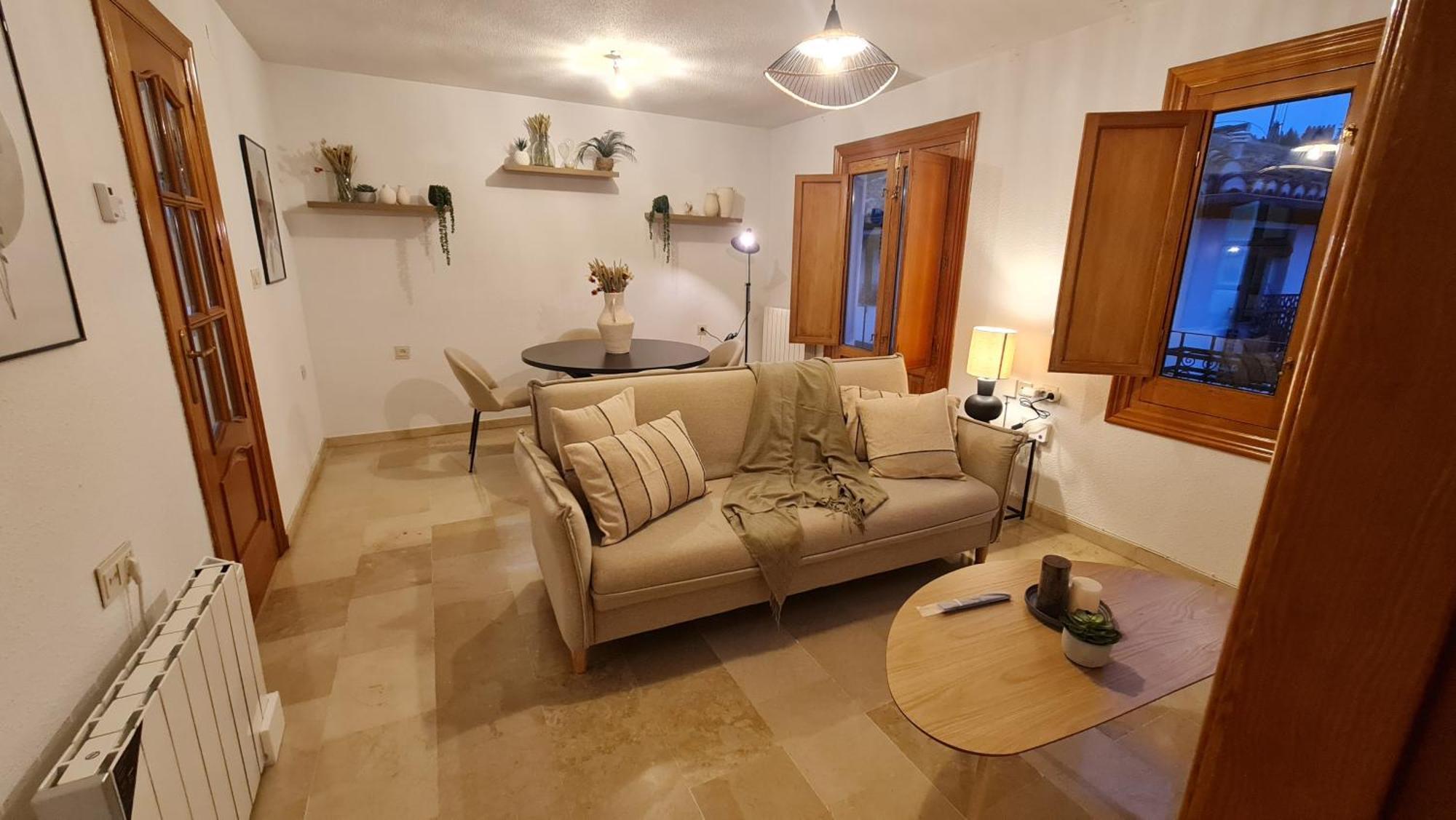 Zenit Mediterranean Suites By Florentia Homes Granada Exterior photo